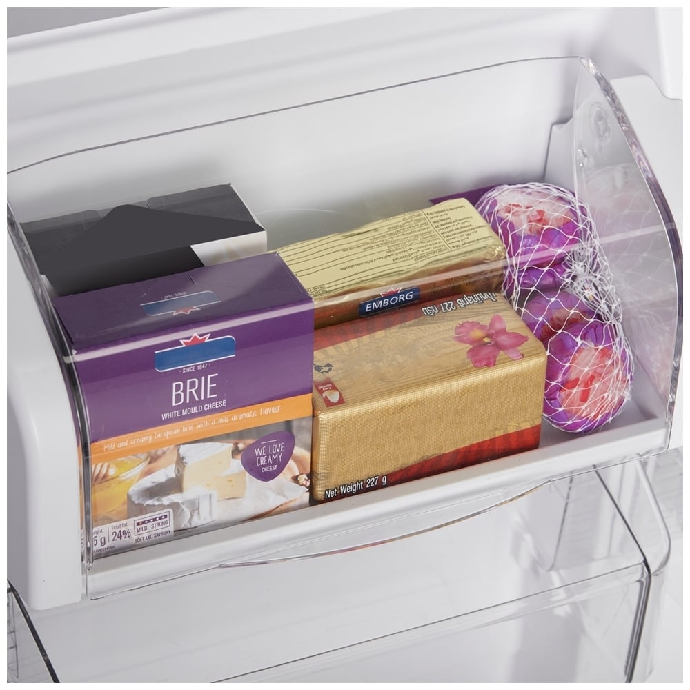 Midea MRT18D3BST Top Freezer Refrigerator