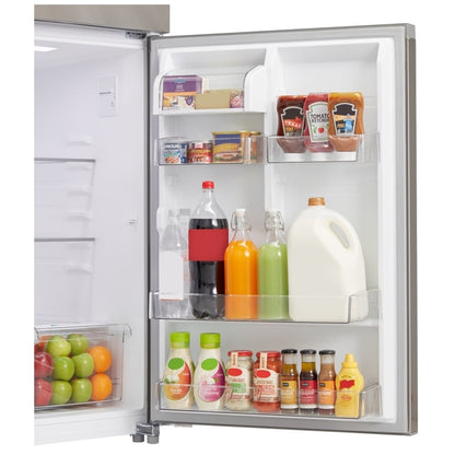 Midea MRT18D3BST Top Freezer Refrigerator