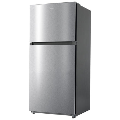Midea MRT18D3BST Top Freezer Refrigerator