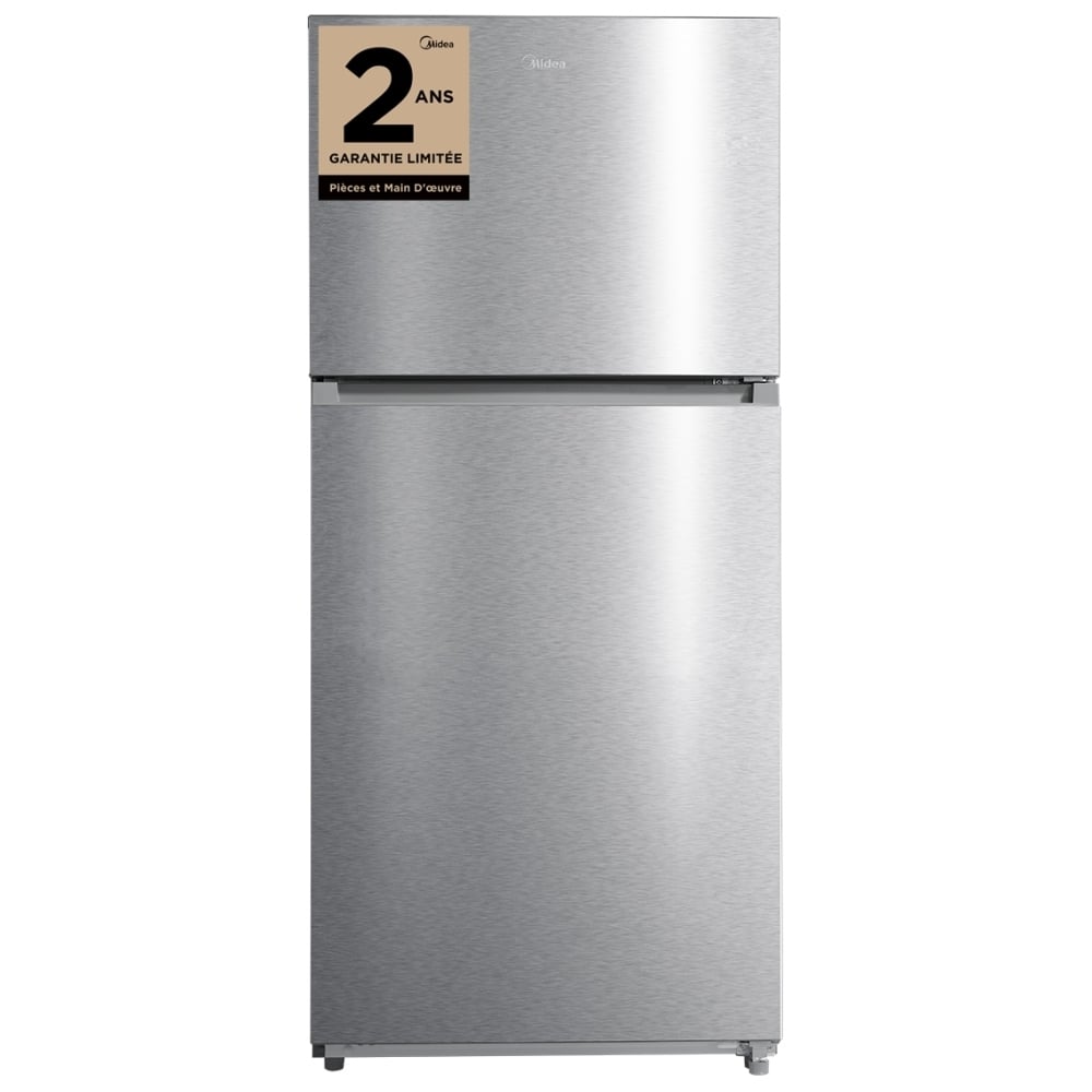 Midea MRT18D3BST Top Freezer Refrigerator
