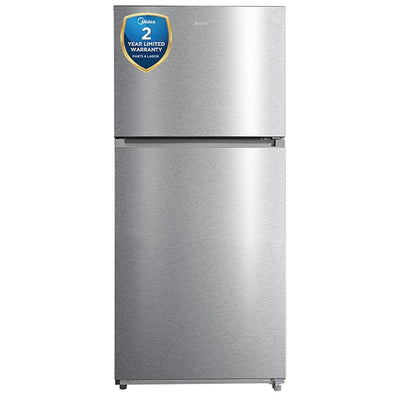 Midea MRT18D3BST Top Freezer Refrigerator