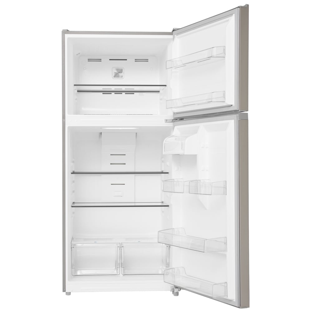 Midea MRT18D3BST Top Freezer Refrigerator