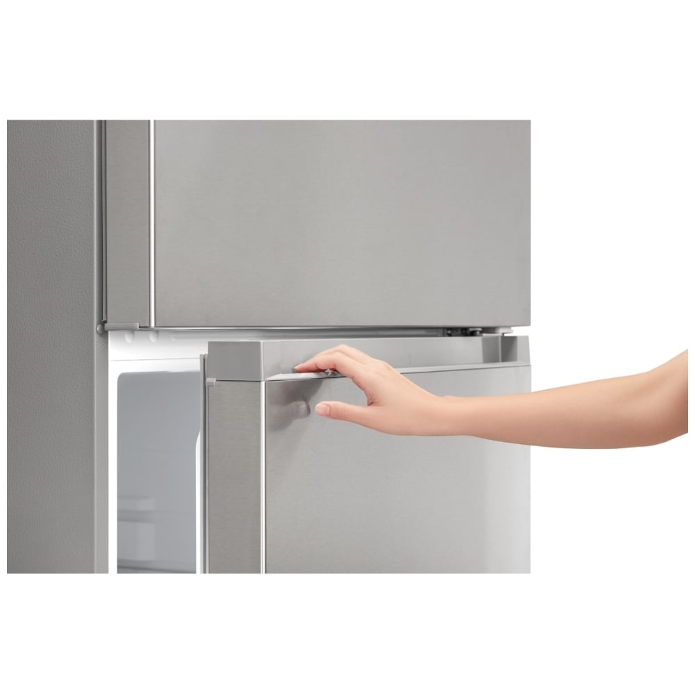 Midea MRT18D3BST Top Freezer Refrigerator
