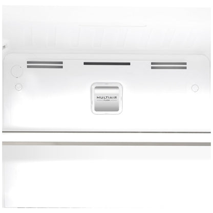 Midea MRT18D3BST Top Freezer Refrigerator