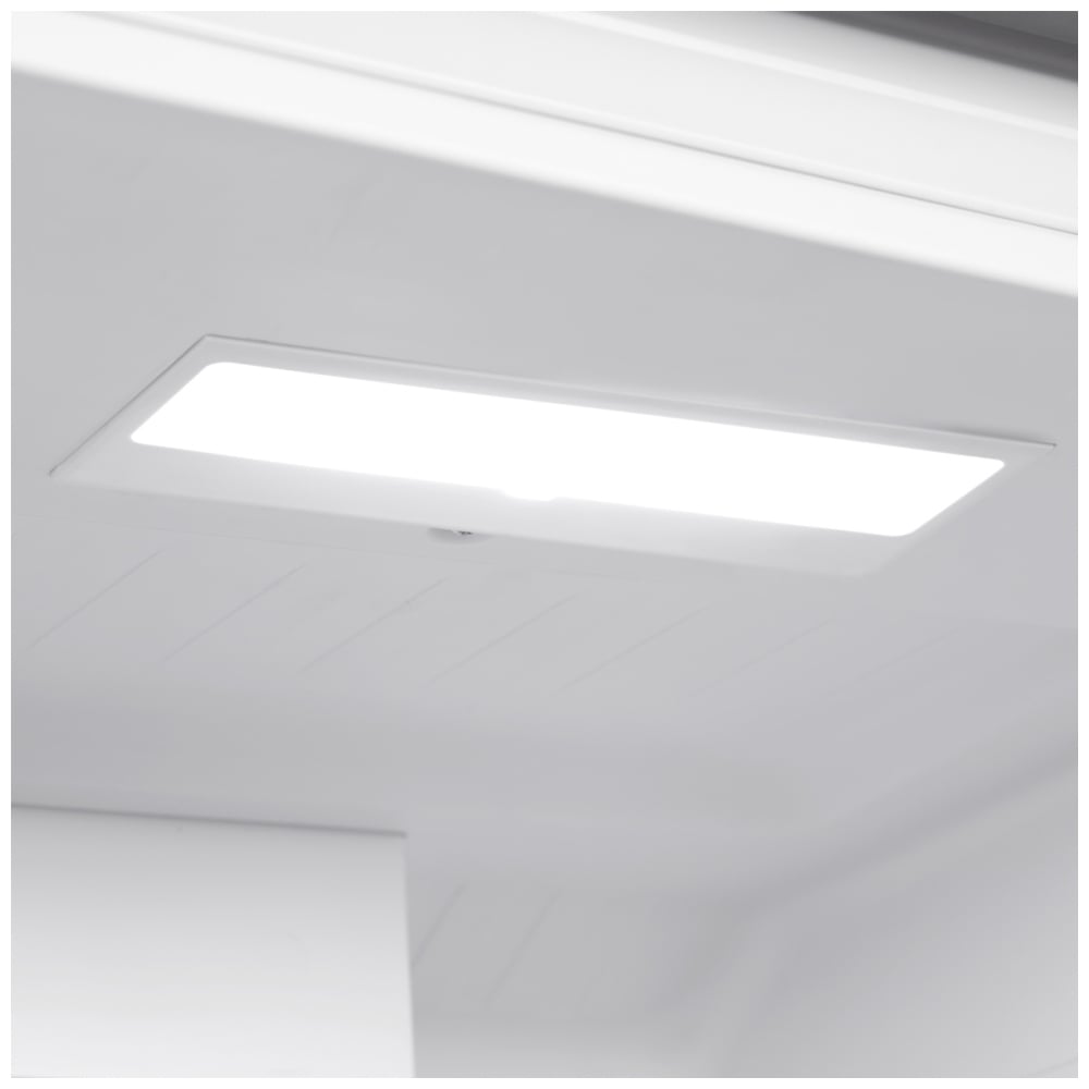 Midea MRT18D3BST Top Freezer Refrigerator