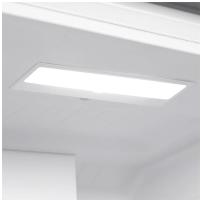 Midea MRT18D3BST Top Freezer Refrigerator