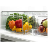 Maytag MRT311FFFE Top Freezer Refrigerator, 33 inch Width, 20.5 cu. ft. Capacity, Black colour