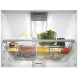 Maytag MRT311FFFH Top Freezer Refrigerator, 33 inch Width, 20.5 cu. ft. Capacity, White colour