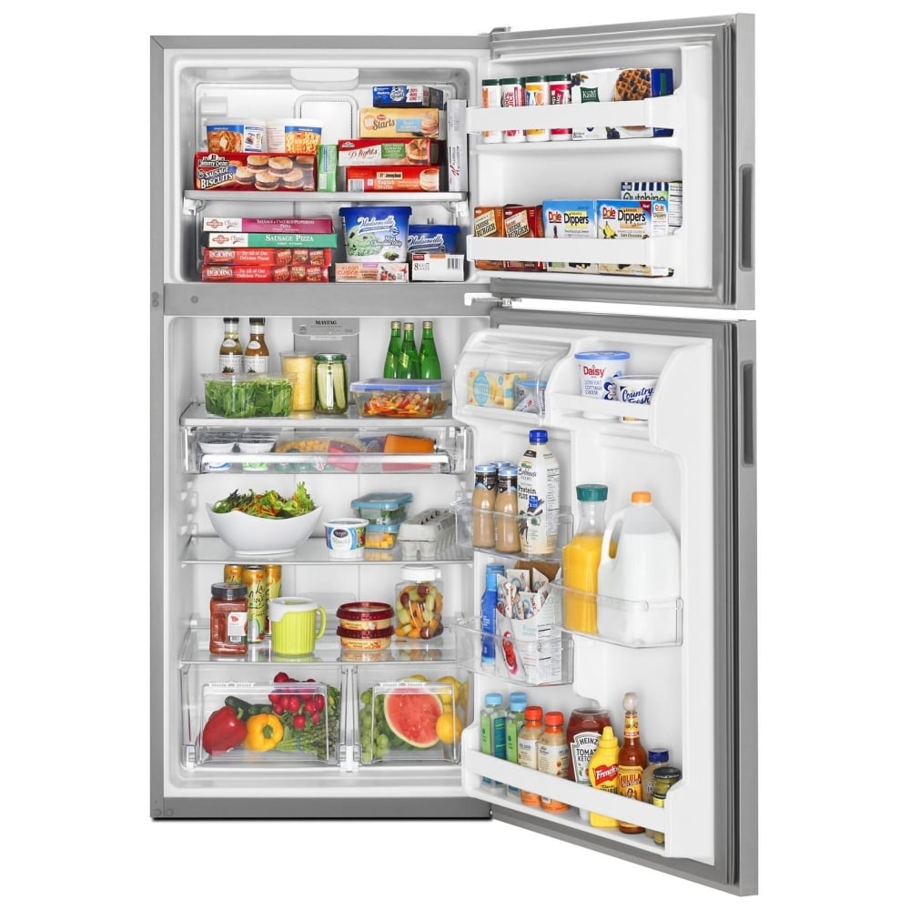 Maytag MRT311FFFZ Top Freezer Refrigerator