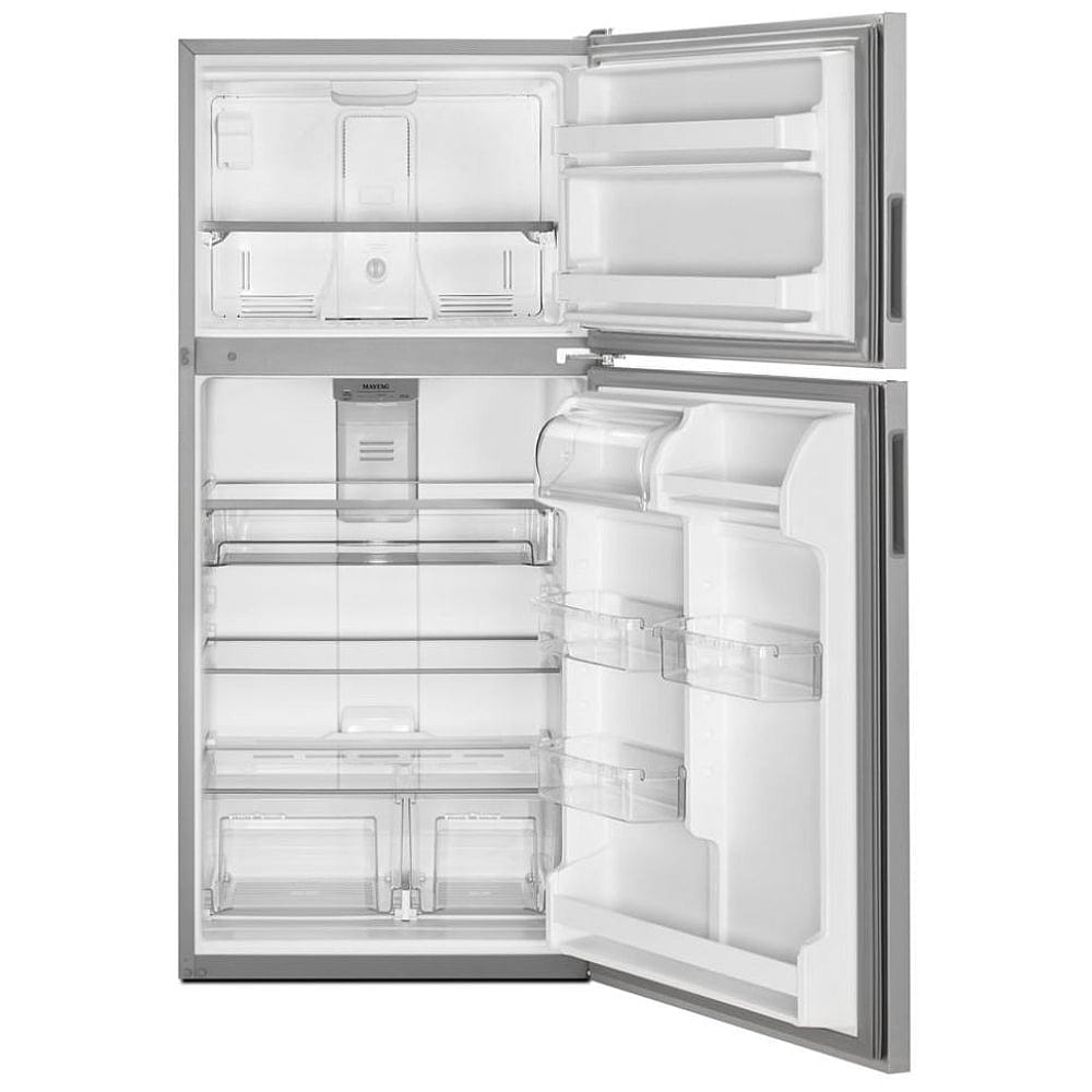 Maytag MRT311FFFZ Top Freezer Refrigerator