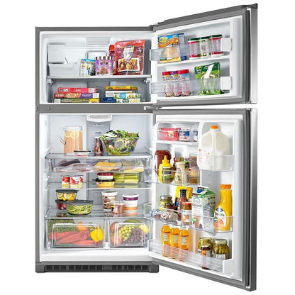 Maytag MRT711SMFZ Top Freezer Refrigerator