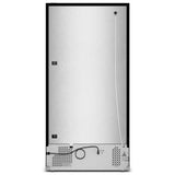 Maytag MRTX5121TB Top Freezer Refrigerator, 33 inch Width, 21 cu. ft. Capacity, Ice Dispenser (Freezer Located), Black colour, EvenAir™ Cooling System, PowerCold® Feature, BrightSeries™ LED, FreshLock™ crisper