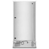 Maytag MRTX5121TW Top Freezer Refrigerator, 33 inch Width, 21 cu. ft. Capacity, Optional Ice Maker (Special Order), White colour, FreshLock™ crisper