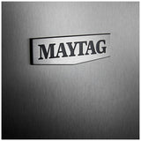 Maytag MRTX5121TZ Top Freezer Refrigerator, 33 inch Width, 21 cu. ft. Capacity, Optional Ice Maker (Special Order), Stainless Steel colour, EvenAir™ Cooling System, PowerCold® Feature, BrightSeries™ LED, FreshLock™ crisper