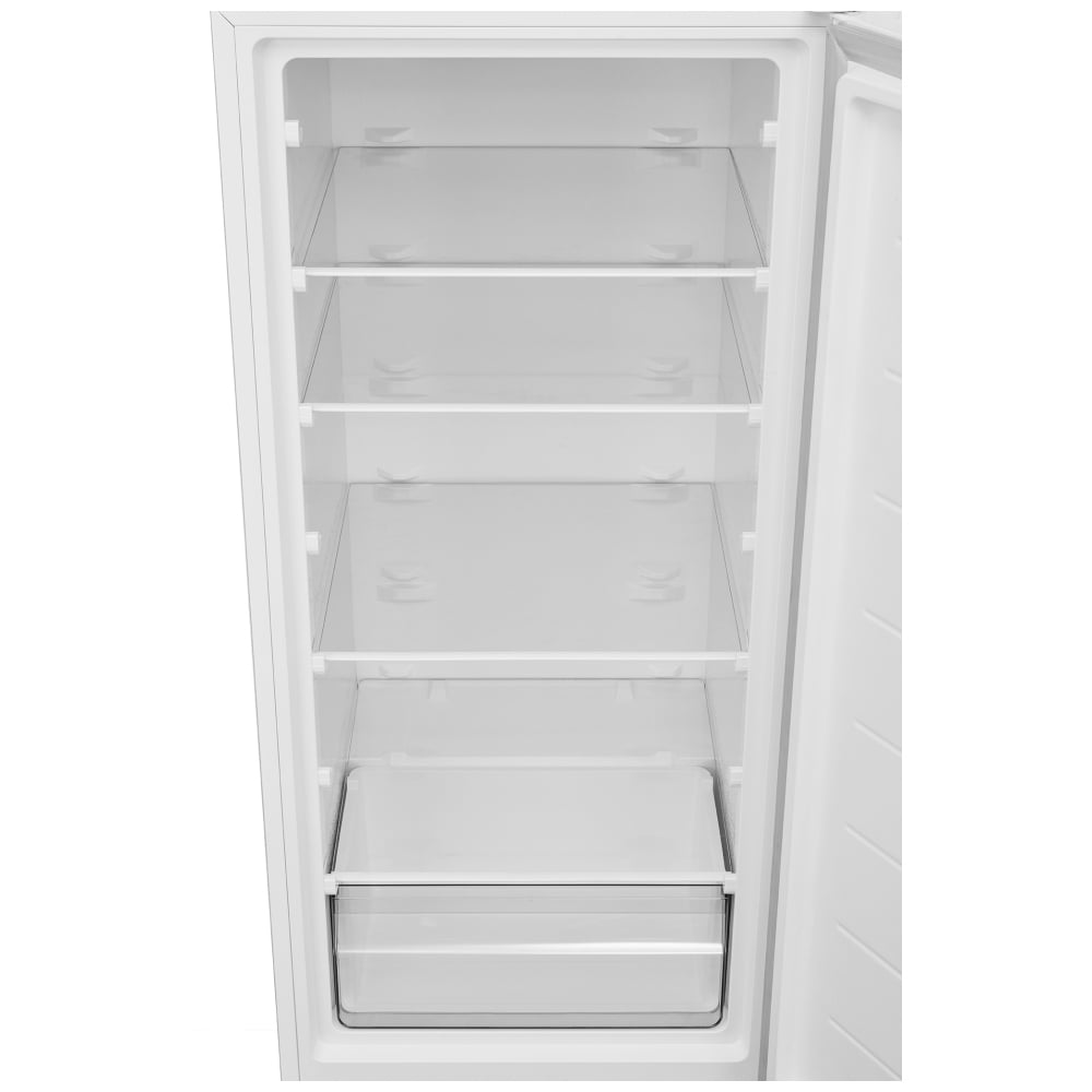 Midea MRU07B4BWW Upright Freezer
