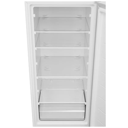 Midea MRU07B4BWW Upright Freezer