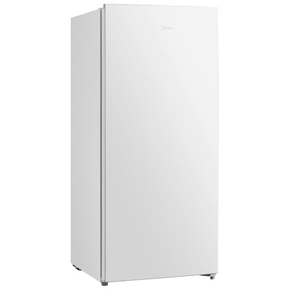 Midea MRU07B4BWW Upright Freezer