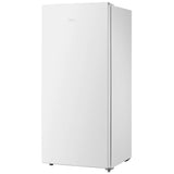 Midea MRU07B4BWW Upright Freezer