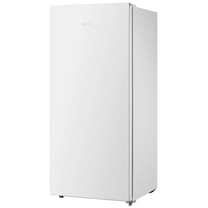 Midea MRU07B4BWW Upright Freezer