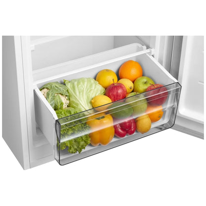 Midea MRU07B4BWW Upright Freezer