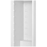 Midea MRU07B4BWW Upright Freezer