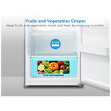 Midea MRU14B2ASL Upright Freezer, 28 inch Width