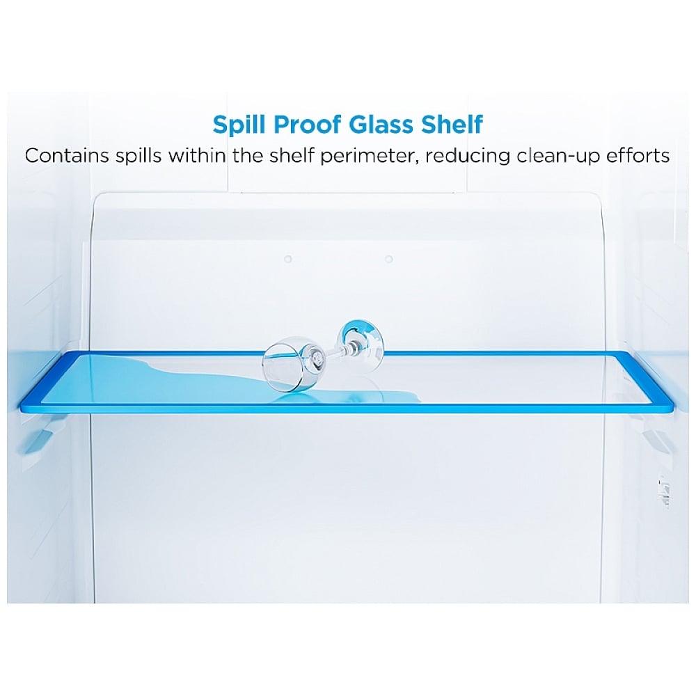 Midea MRU14B2ASL Upright Freezer, 28 inch Width