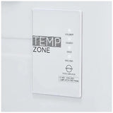 Midea MRU14F2AWW Upright Freezer, 28 inch Width, 13.8 cu. ft. Capacity, Frost Free, Interior Light (Freezer), Convertible Fridge/Freezer, White colour