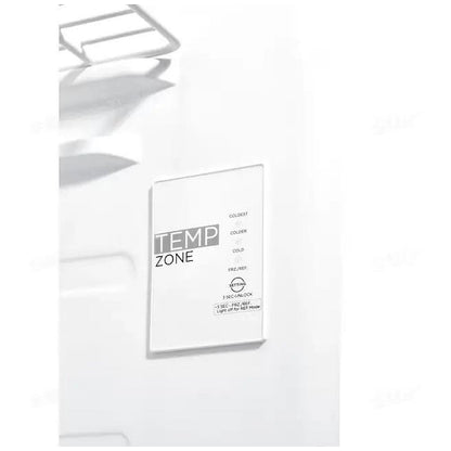 Midea MRU14F2AWW Upright Freezer, 28 inch Width