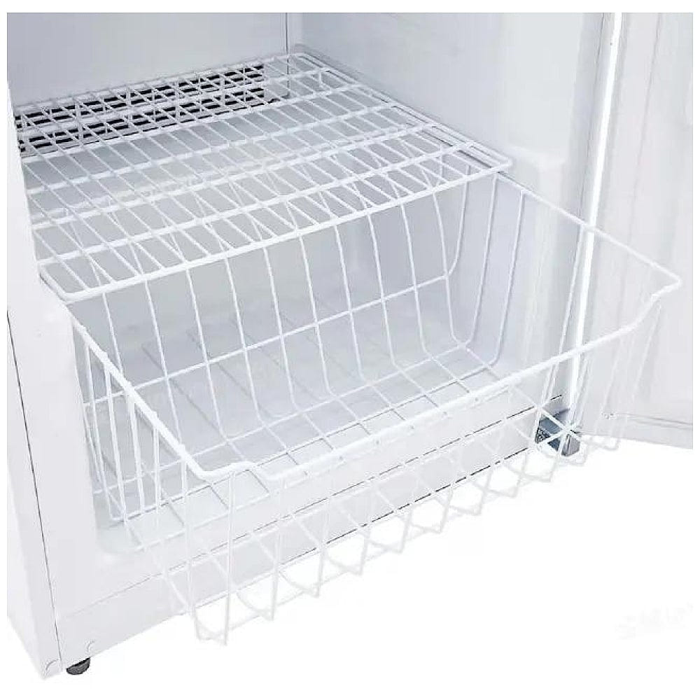 Midea MRU14F2AWW Upright Freezer, 28 inch Width