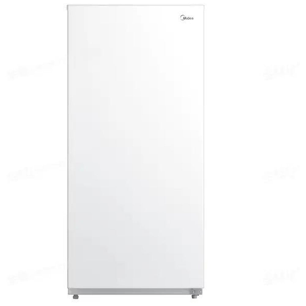 Midea MRU14F2AWW Upright Freezer, 28 inch Width