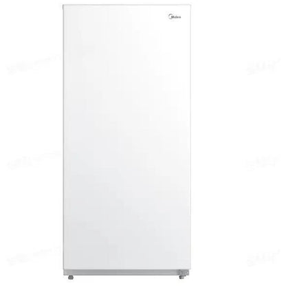 Midea MRU14F2AWW Upright Freezer, 28 inch Width