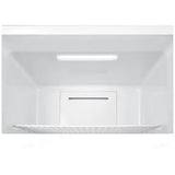 Midea MRU14F2AWW Upright Freezer, 28 inch Width, 13.8 cu. ft. Capacity, Frost Free, Interior Light (Freezer), Convertible Fridge/Freezer, White colour