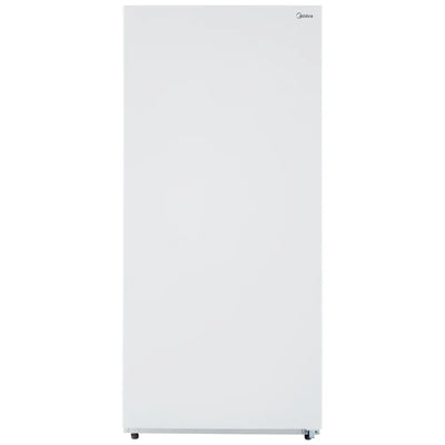 Midea MRU14F2AWW Upright Freezer, 28 inch Width