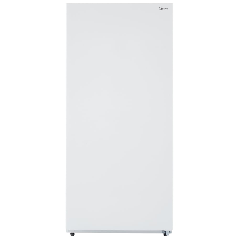 Midea MRU14F2AWW Upright Freezer, 28 inch Width