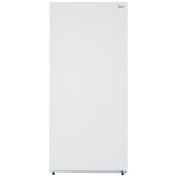 Midea MRU14F2AWW Upright Freezer, 28 inch Width, 13.8 cu. ft. Capacity, Frost Free, Interior Light (Freezer), Convertible Fridge/Freezer, White colour