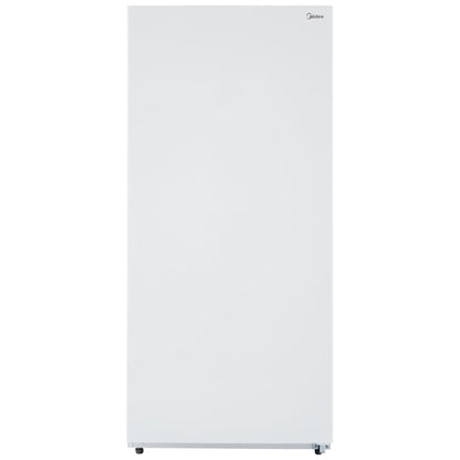 Midea MRU14F2AWW Upright Freezer, 28 inch Width