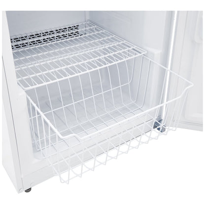 Midea MRU14F2AWW Upright Freezer, 28 inch Width