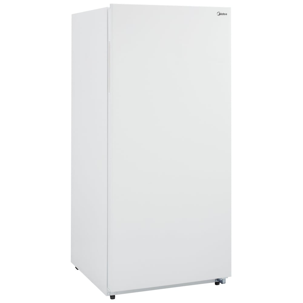 Midea MRU14F2AWW Upright Freezer, 28 inch Width