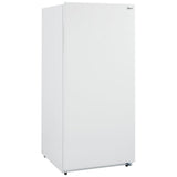 Midea MRU14F2AWW Upright Freezer, 28 inch Width, 13.8 cu. ft. Capacity, Frost Free, Interior Light (Freezer), Convertible Fridge/Freezer, White colour
