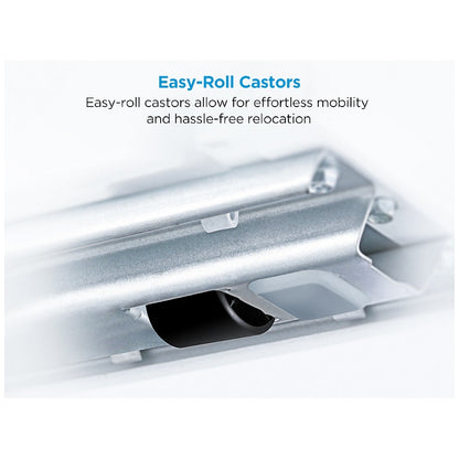 Midea MRU17B2ASL Upright Freezer