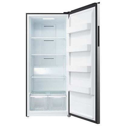 Midea MRU17B2ASL Upright Freezer