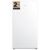 Midea MRU17B2AWW Upright Freezer | 17 Cu. Ft. Capacity, Frost-Free, White