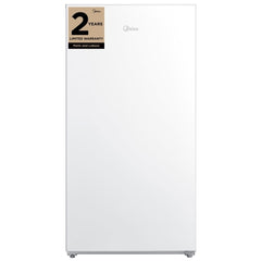 Midea MRU17B2AWW Upright Freezer | 17 Cu. Ft. Capacity, Frost-Free, White