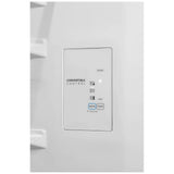 Midea MRU21C7BST Bottom Freezer Refrigerator, 20.0 cu. ft. Capacity, Stainless Steel colour