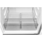Midea MRU21C7BWW Bottom Freezer Refrigerator, 20.0 cu. ft. Capacity, White colour