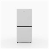 Midea MRU21C7BWW Bottom Freezer Refrigerator, 20.0 cu. ft. Capacity, White colour