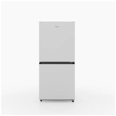 Midea MRU21C7BWW Bottom Freezer Refrigerator, 20.0 cu. ft. Capacity, White colour