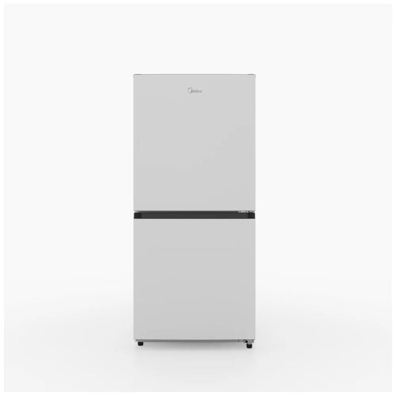 Midea MRU21C7BWW Bottom Freezer Refrigerator, 20.0 cu. ft. Capacity, White colour