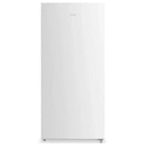 Midea MRU21F6AWW Upright Freezer, 30 inch Width, 21.0 cu. ft. Capacity, Frost Free, ENERGY STAR Certified, Reversible Door, Interior Light (Freezer), Convertible Fridge/Freezer, White colour